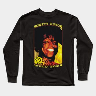 Whitty Hutton Long Sleeve T-Shirt